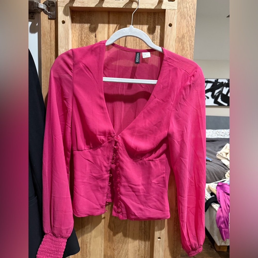 H and m top